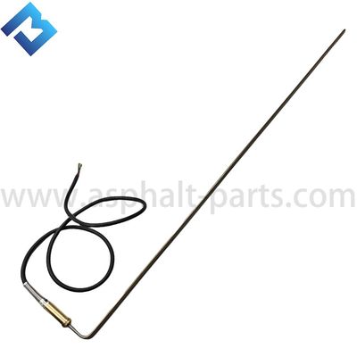ABG Heating Rod for Asphalt Paver 1.25M 80633266 Tamper Bar For Screed Plate