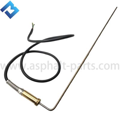 ABG Heating Rod for Asphalt Paver 1.25M 80633266 Tamper Bar For Screed Plate