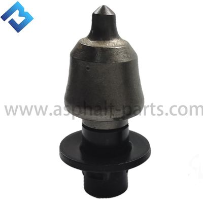 Carbide Steel Asphalt Milling Machine Teeth BNT6-20BNT6-22 On Milling Drum
