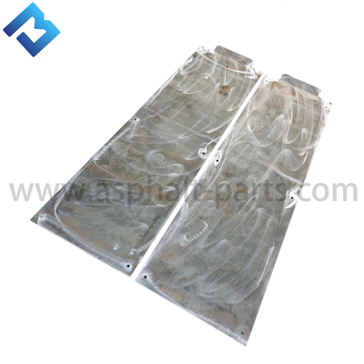 BF800C Conveyor Plate Service Kits 83720098 83701594 For Bomag Ashphalt Paver