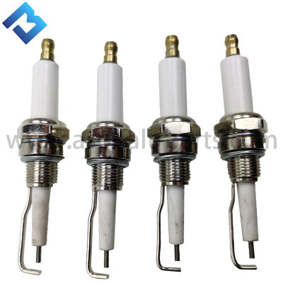 Asphalt Paver Machine Parts Spark Plug Screed Plate For ABG RM21375589 21375589