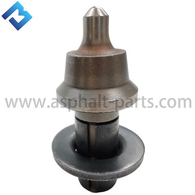 W6/20 Tipped Asphalt Road Milling Bits  Milling Machine Spare Parts