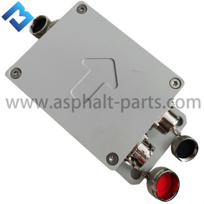 Three Joints Ultrasonic Slope Sensor