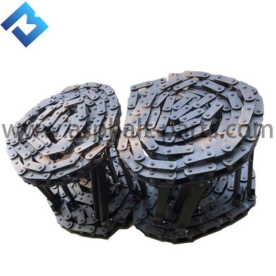 325 6820 13962485 Scraper Conveyor Chain  Asphalt Paver Parts