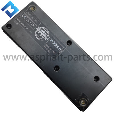 OEM Voltage Regulator Supply Voltage For Asphalt Paver S1800-1/2 3515180025
