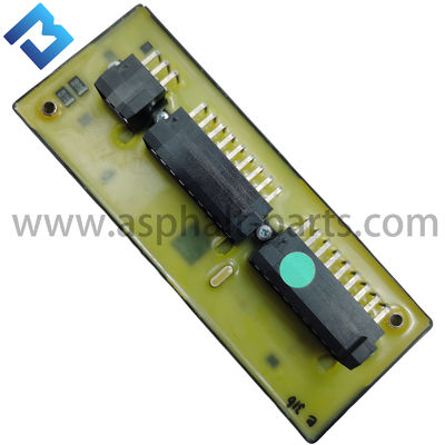 OEM Voltage Regulator Supply Voltage For Asphalt Paver S1800-1/2 3515180025