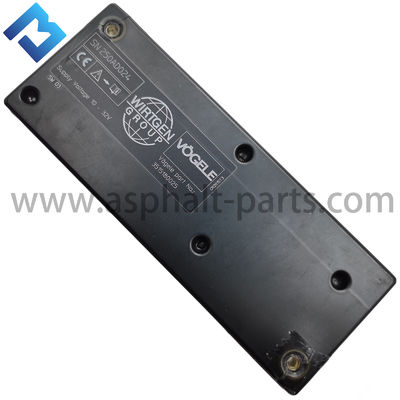 OEM Voltage Regulator Supply Voltage For Asphalt Paver S1800-1/2 3515180025