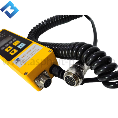 Asphalt milling parts OEM Earthmoving 54643358 Electrical Control Automatic Digital Controller With Cable 04-25-10413
