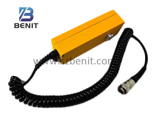 Asphalt milling parts OEM Earthmoving 54643358 Electrical Control Automatic Digital Controller With Cable 04-25-10413