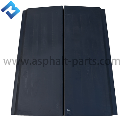 VB78 Screed Front Deflector Main Extension Asphalt Paver Spare Parts RM56297039 RM80632425 RM80632417 For VOLVO