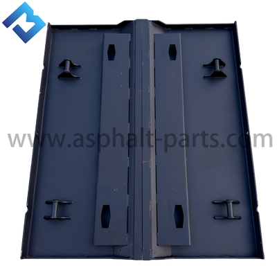 VB78 Screed Front Deflector Main Extension Asphalt Paver Spare Parts RM56297039 RM80632425 RM80632417 For VOLVO