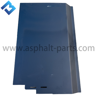 VB78 Screed Front Deflector Main Extension Asphalt Paver Spare Parts RM56297039 RM80632425 RM80632417 For VOLVO
