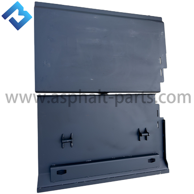 VB78 Screed Front Deflector Main Extension Asphalt Paver Spare Parts RM56297039 RM80632425 RM80632417 For VOLVO