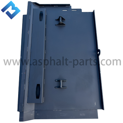 VB78 Screed Front Deflector Main Extension Asphalt Paver Spare Parts RM56297039 RM80632425 RM80632417 For VOLVO