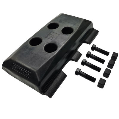 325 / 6820 / 7820 RM14272215 Track Pad 300*170 With Track Links Package For Asphalt Paver