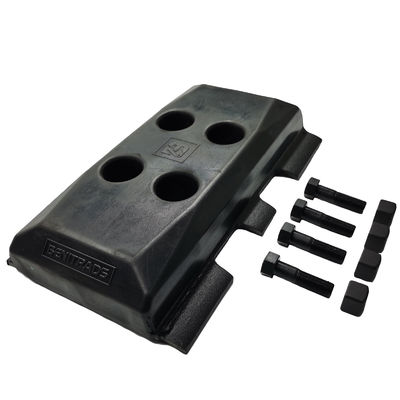 325 / 6820 / 7820 RM14272215 Track Pad 300*170 With Track Links Package For Asphalt Paver
