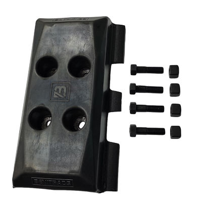 325 / 6820 / 7820 RM14272215 Track Pad 300*170 With Track Links Package For Asphalt Paver