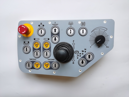 Asphalt Paver Accessories Fogler Main Control Panel / Walking Control Panel