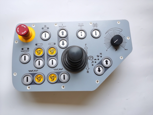 Asphalt Paver Accessories Fogler Main Control Panel / Walking Control Panel