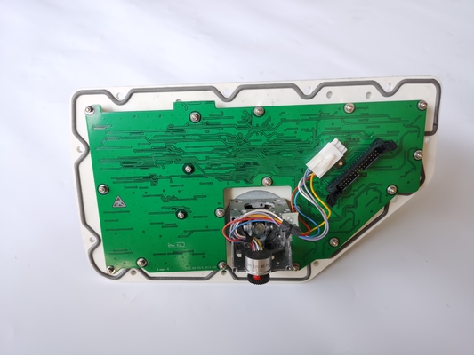 Asphalt Paver Steering Control Panel For The Main Control Console Accessory