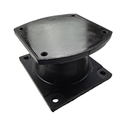 Durable Rubber Buffer For Sakai SD200tb Road Roller Parts Ensures Exceptional Shock Absorption