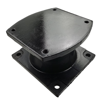 Durable Rubber Buffer For Sakai SD200tb Road Roller Parts Ensures Exceptional Shock Absorption
