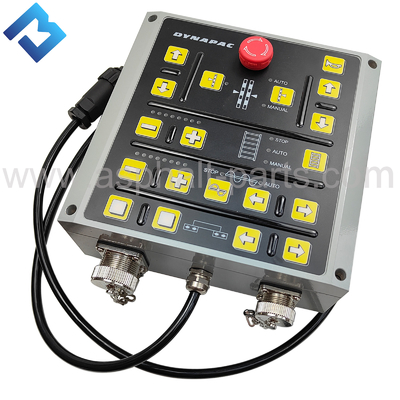 Road Construction Asphalt Paver Control Box For DF135 DF145CS D914407800 Or D978020110