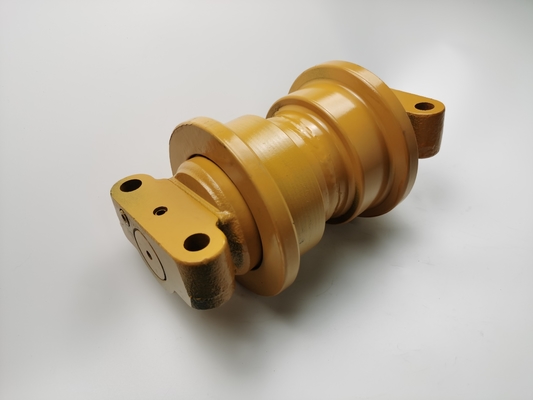 HA90C 230*90 Conveyor Drum Supporting Roller Wheel For Asphalt Paver 4611340028 4611340029