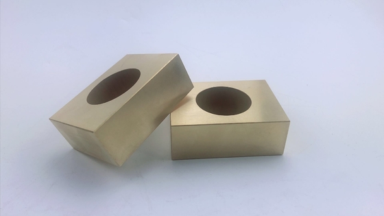 brass slider 4607252008 for Asphalt paver parts wear resistance parts screed system