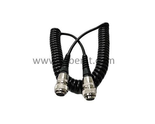 Asphalt Paver Spare Parts Replacement W1900 W2000 117833 Depth Control Sensor Cable