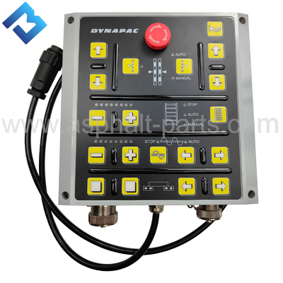 Road Construction Asphalt Paver Control Box For DF135 DF145CS D914407800 Or D978020110