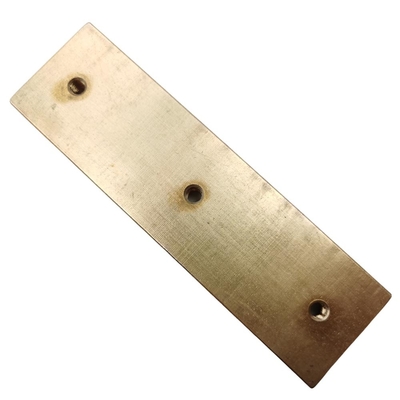 Wear-Resistant Brass Slider 83746245or83746228 For Baomag Spare Parts