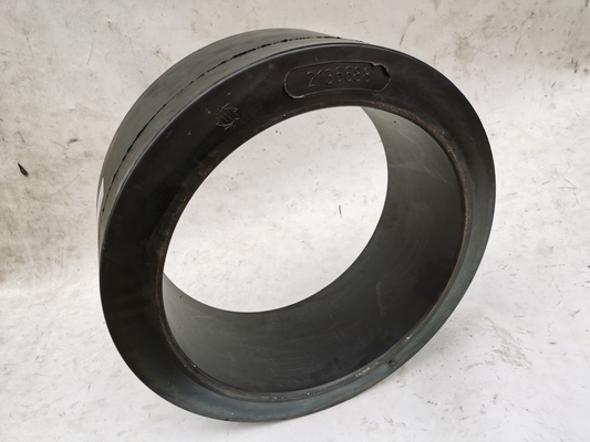 W1000F W100CF 125782 Poly Solid Tire Milling Machine Spare Parts