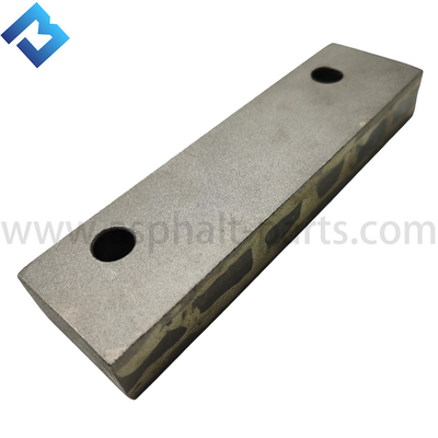 60117 Tailgate Scraper For Milling Machine Spare Parts China W145