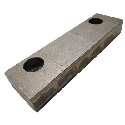 60117 Tailgate Scraper For Milling Machine Spare Parts China W145
