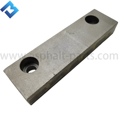 60117 Tailgate Scraper For Milling Machine Spare Parts China W145