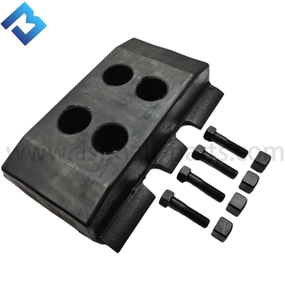 RM80619760 Integrated Track Shoe And Chain Rail Bolt Service Package For Abg125/2820