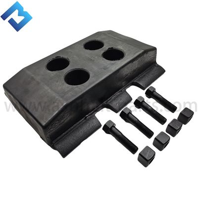 RM80619760 Integrated Track Shoe And Chain Rail Bolt Service Package For 125/2820