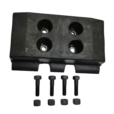 2027949/2443871 Integrated Track Shoe Service Package Track Shoe + 4 Link Rail Bolts For S1100 / S1300