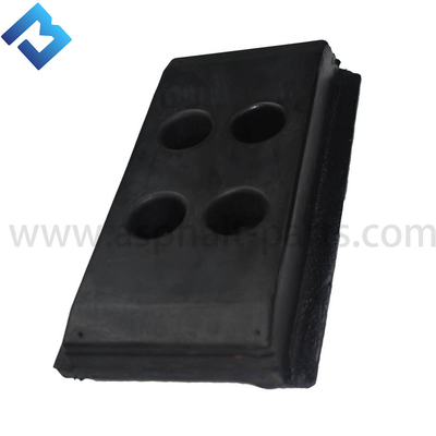 2046286/2360892 Road Construction Integrated Track Shoes Original Asphalt paver Standard Clawless
