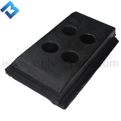 2046286/2360892 Road Construction Integrated Track Shoes Original Asphalt paver Standard Clawless