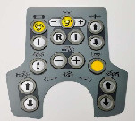 Remote Film Sticker Of Asphalt Paver Milling Machine With Ring 2108938