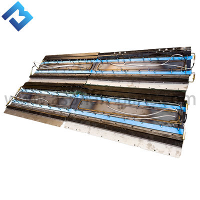 Screed Plate Asphalt Paver Spare Parts