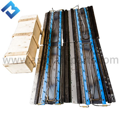 Screed Plate Asphalt Paver Spare Parts