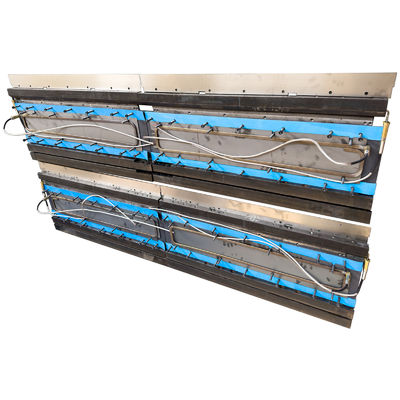 High Quality AB500-2TP2 Basic Screed Plate For Asphalt Paver Stove 2051694 Screed Plate Kit Material NM400 H450400