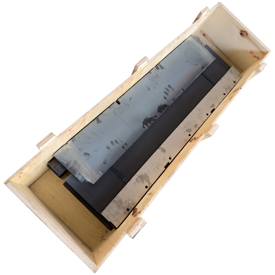 AB600-3TV Basic screed kit Stove Screed plate kit 2310246 asphalt paver parts Stove screed kit
