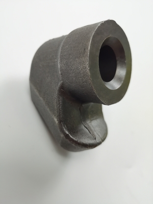 2321470 Milling Teeth Holder BNT08 Pick Holder For Road Milling Machine Spare Parts