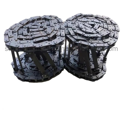 ABG325 ABG6820 Conveyor Chain Piece 13962485 Scraper Chain For Baomag Spare Parts