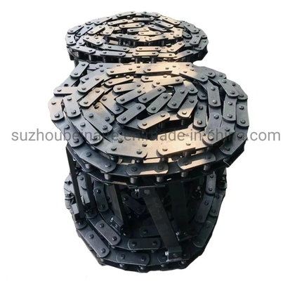 ABG325 ABG6820 Conveyor Chain Piece 13962485 Scraper Chain For Baomag Spare Parts