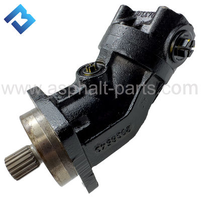 Hydraulic Fixed Display Motor 87980298 VDT-V78/88 RM4610340 With Double er Vibration